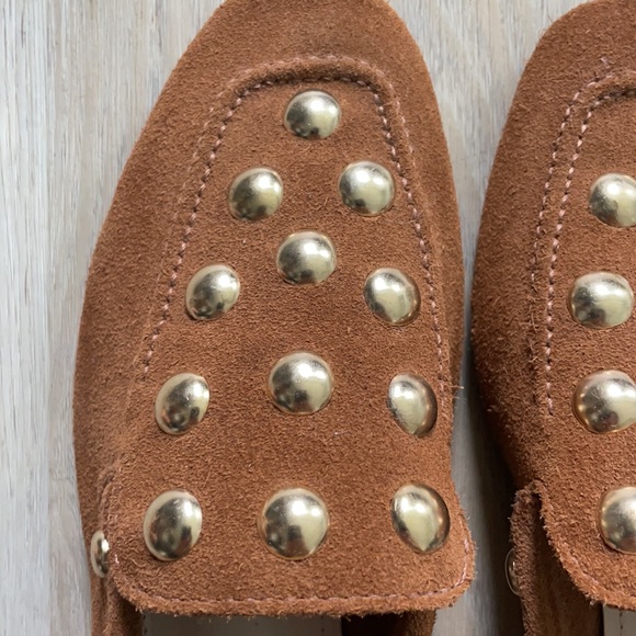 Schutz studded loafer - Picture 2 of 9